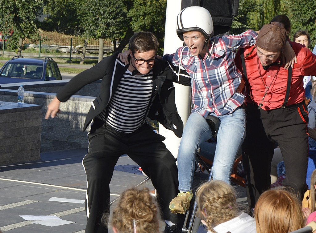 Teatralna alternatywa na długi weekend [FOTO]