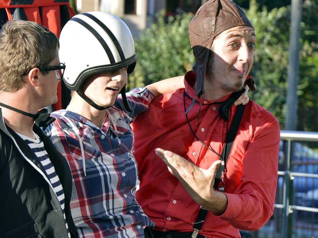 Teatralna alternatywa na długi weekend [FOTO]