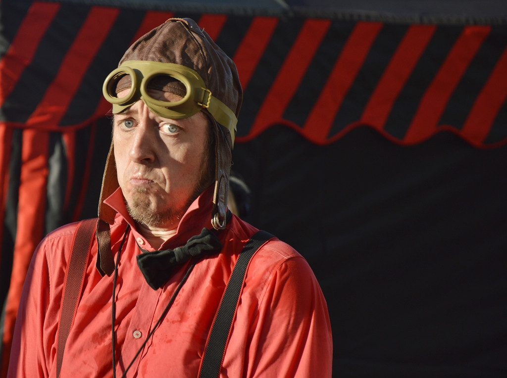 Teatralna alternatywa na długi weekend [FOTO]