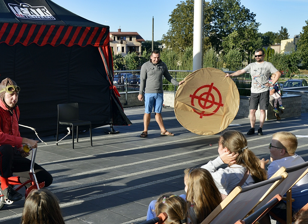 Teatralna alternatywa na długi weekend [FOTO]