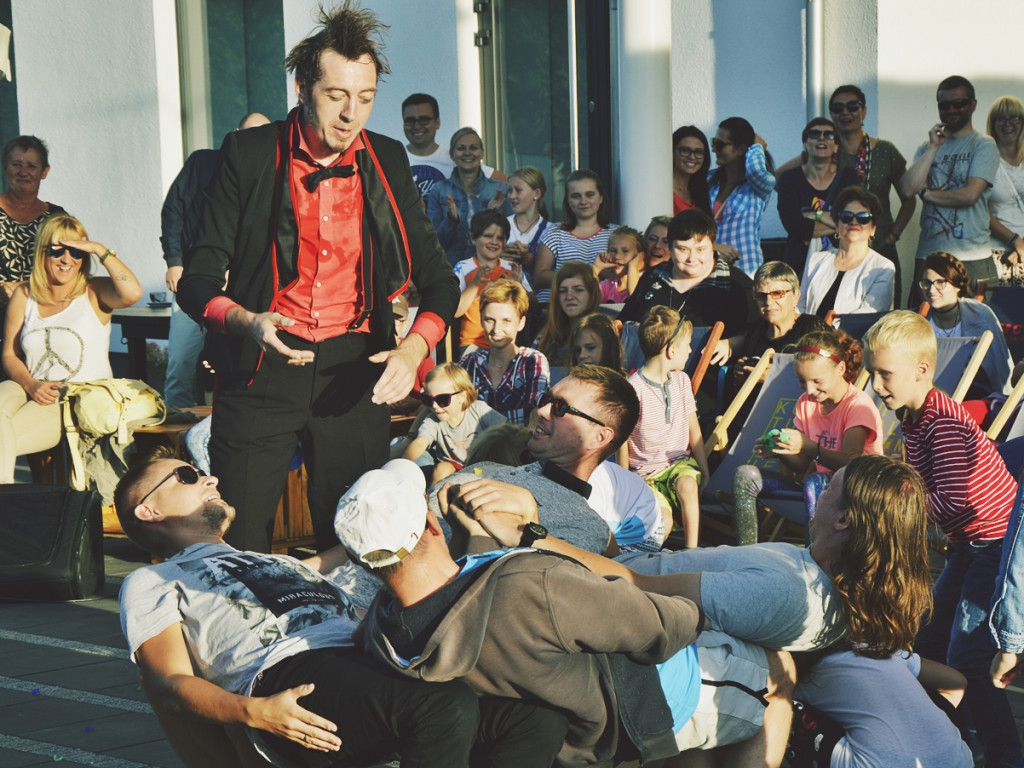 Teatralna alternatywa na długi weekend [FOTO]