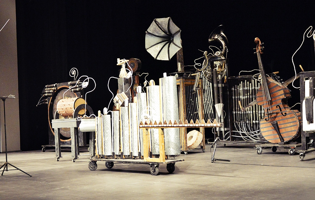 Teatralna alternatywa na długi weekend [FOTO]