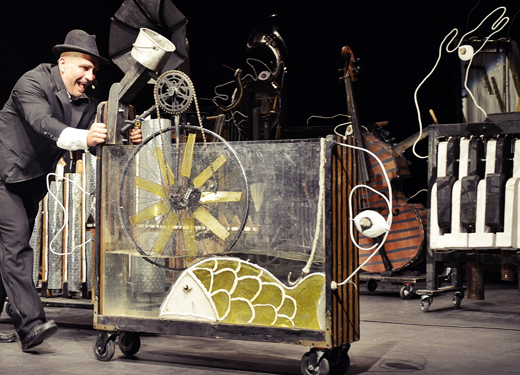 Teatralna alternatywa na długi weekend [FOTO]