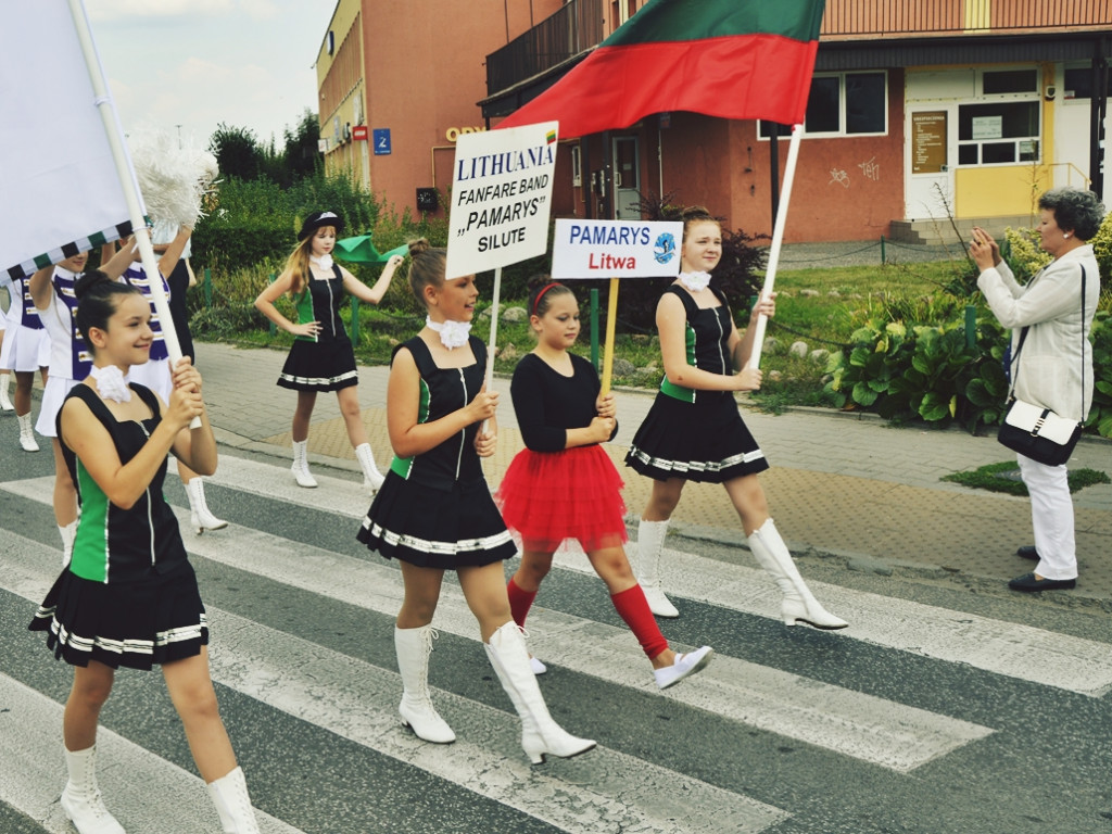 Święto orkiestr w europejskim wydaniu. Nie takie zwyczajne ,,pa pa pa?... [FOTO]
