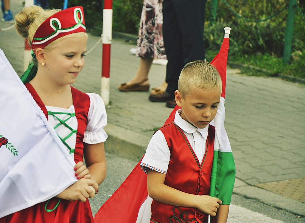Święto orkiestr w europejskim wydaniu. Nie takie zwyczajne ,,pa pa pa?... [FOTO]