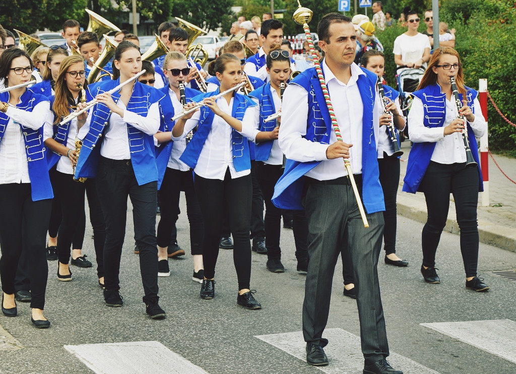Święto orkiestr w europejskim wydaniu. Nie takie zwyczajne ,,pa pa pa?... [FOTO]