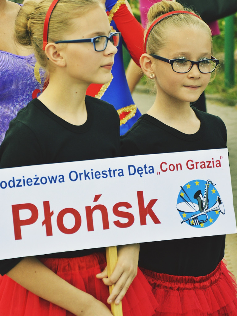 Święto orkiestr w europejskim wydaniu. Nie takie zwyczajne ,,pa pa pa?... [FOTO]