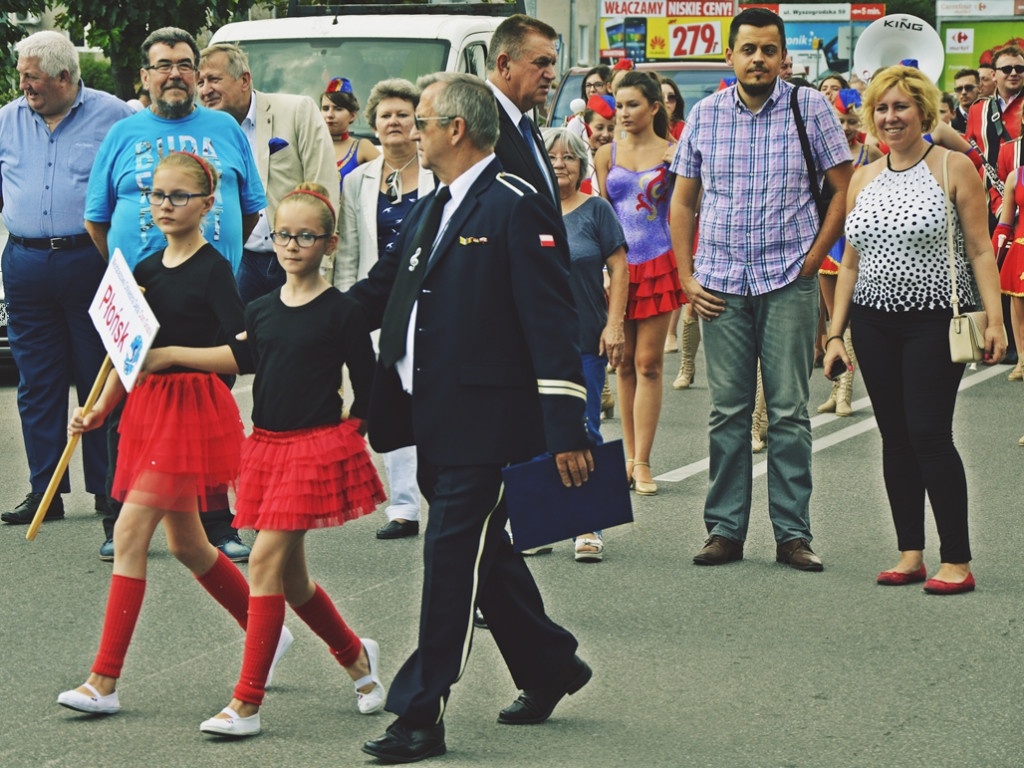 Święto orkiestr w europejskim wydaniu. Nie takie zwyczajne ,,pa pa pa?... [FOTO]