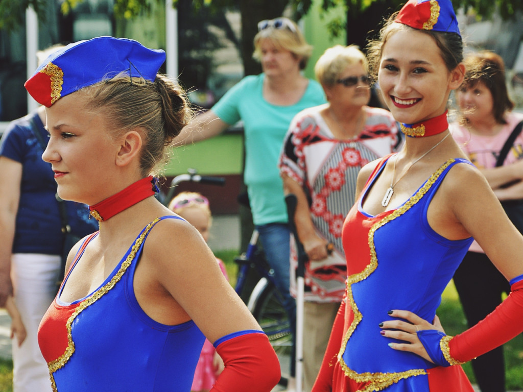 Święto orkiestr w europejskim wydaniu. Nie takie zwyczajne ,,pa pa pa?... [FOTO]