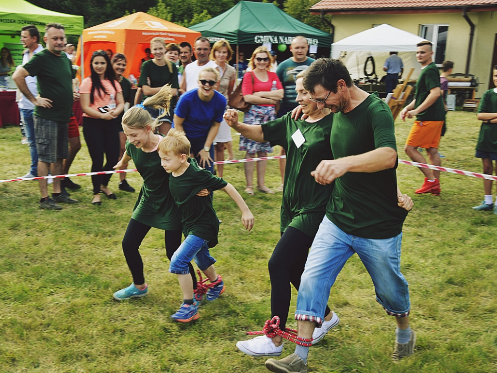 W Krysku wiele rodzinnego błysku [FOTO]
