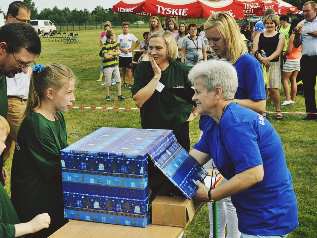 W Krysku wiele rodzinnego błysku [FOTO]