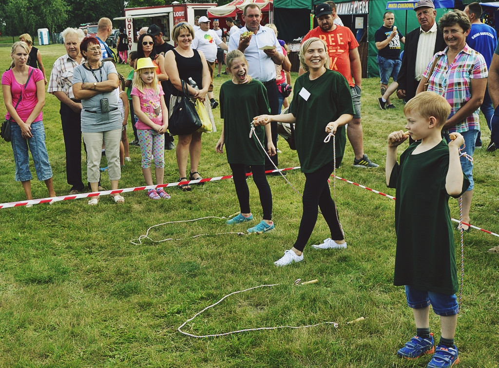 W Krysku wiele rodzinnego błysku [FOTO]