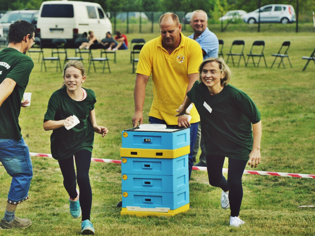 W Krysku wiele rodzinnego błysku [FOTO]
