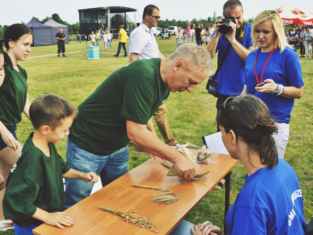 W Krysku wiele rodzinnego błysku [FOTO]