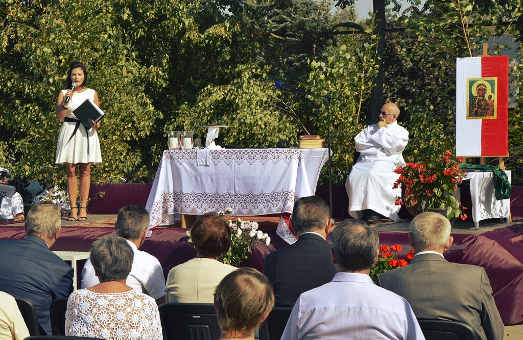 Odszukać tożsamość w lokalnej historii... Obchody 96. rocznicy Bitwy pod Arcelinem [FOTO]