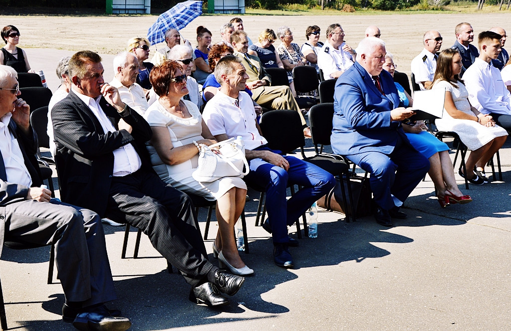 Odszukać tożsamość w lokalnej historii... Obchody 96. rocznicy Bitwy pod Arcelinem [FOTO]