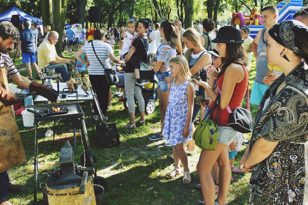 W Jordanku impreza na wiejską nutę [FOTO]