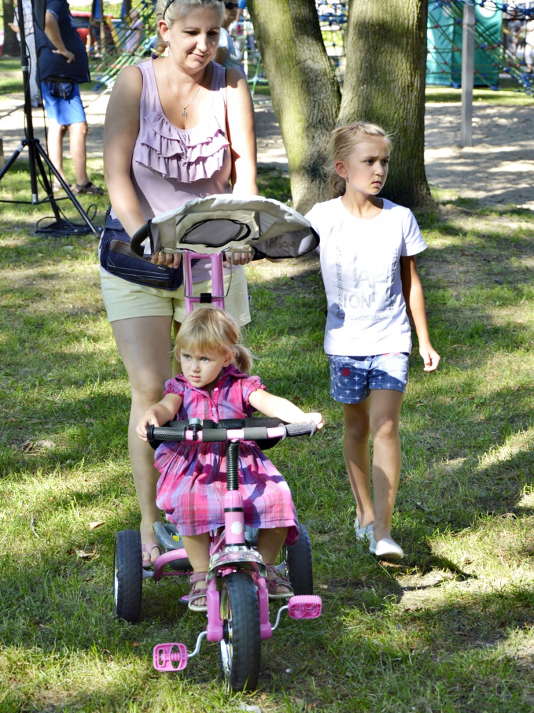 W Jordanku impreza na wiejską nutę [FOTO]