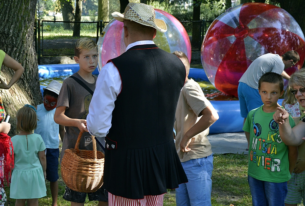 W Jordanku impreza na wiejską nutę [FOTO]