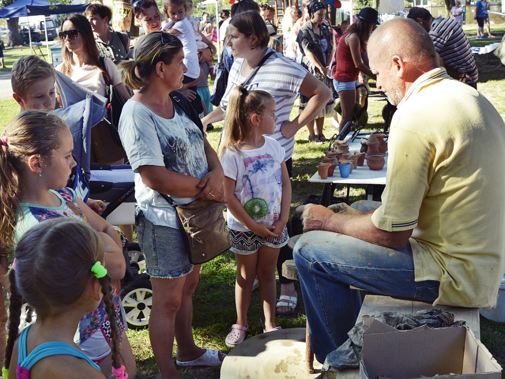 W Jordanku impreza na wiejską nutę [FOTO]