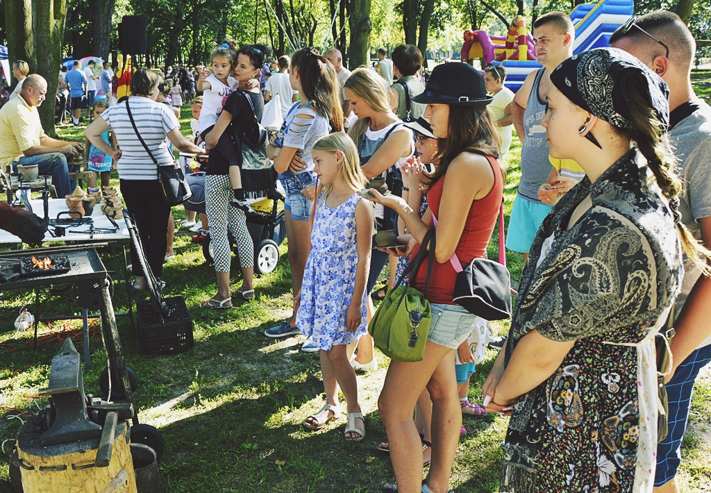 W Jordanku impreza na wiejską nutę [FOTO]