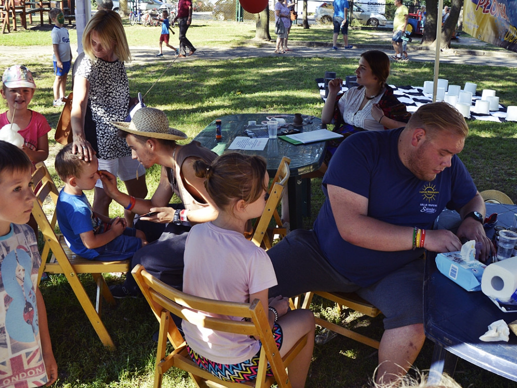 W Jordanku impreza na wiejską nutę [FOTO]