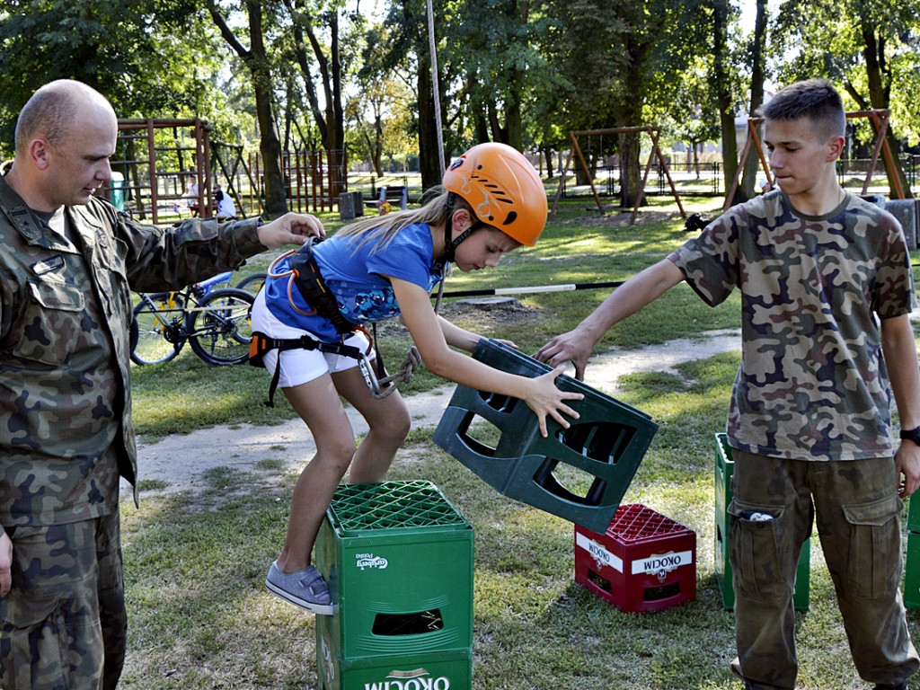 W Jordanku impreza na wiejską nutę [FOTO]
