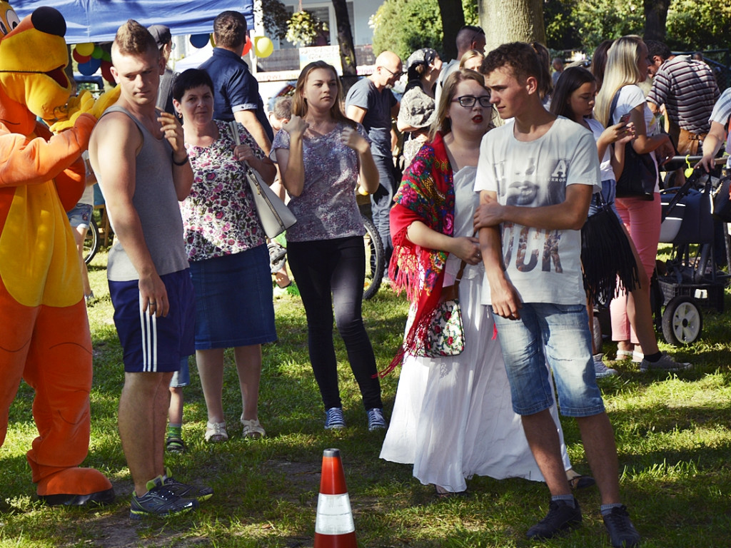 W Jordanku impreza na wiejską nutę [FOTO]