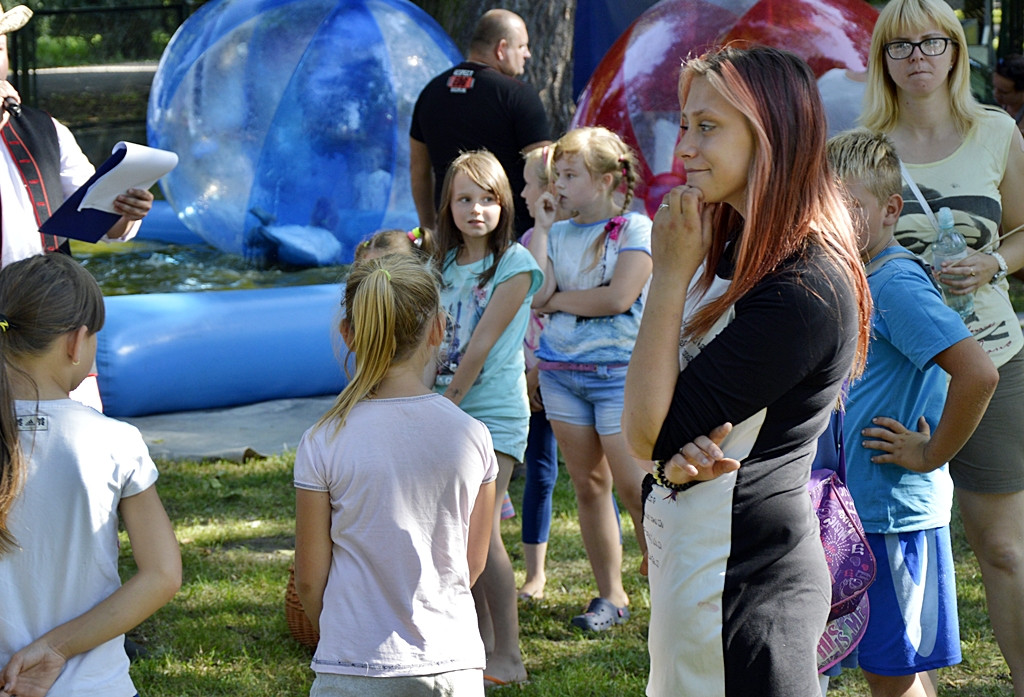 W Jordanku impreza na wiejską nutę [FOTO]