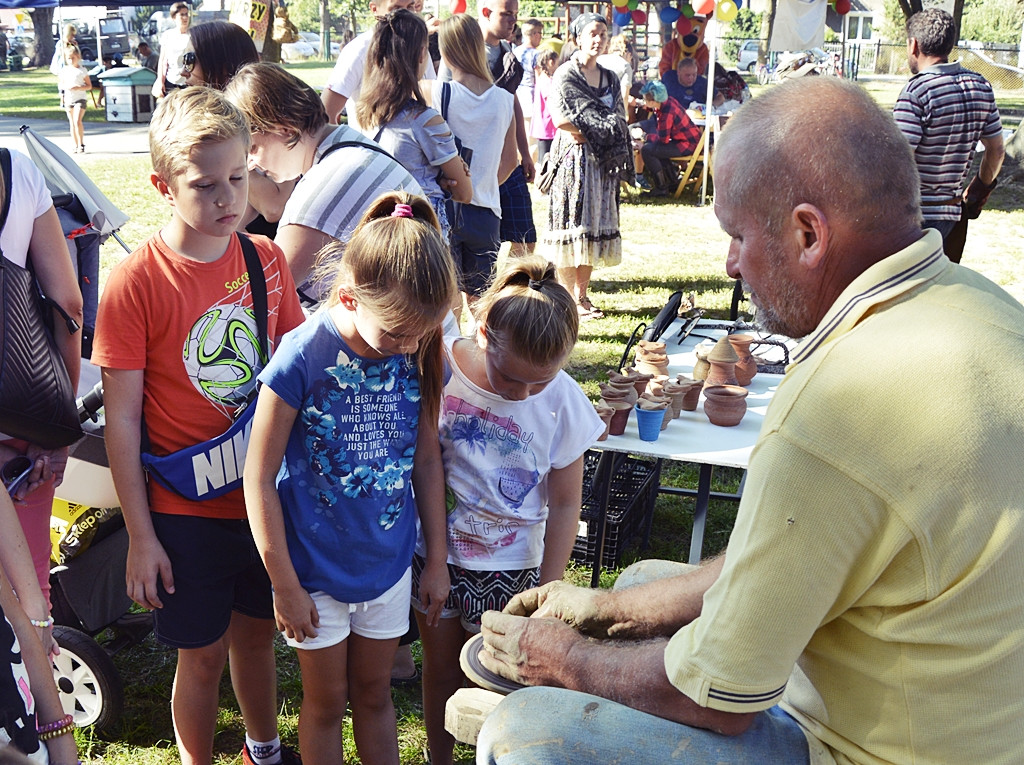 W Jordanku impreza na wiejską nutę [FOTO]