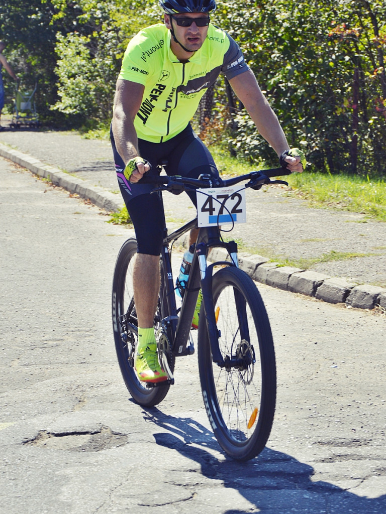 Piłkarze i kolarze rywalizowali w Sochocinie [FOTO]