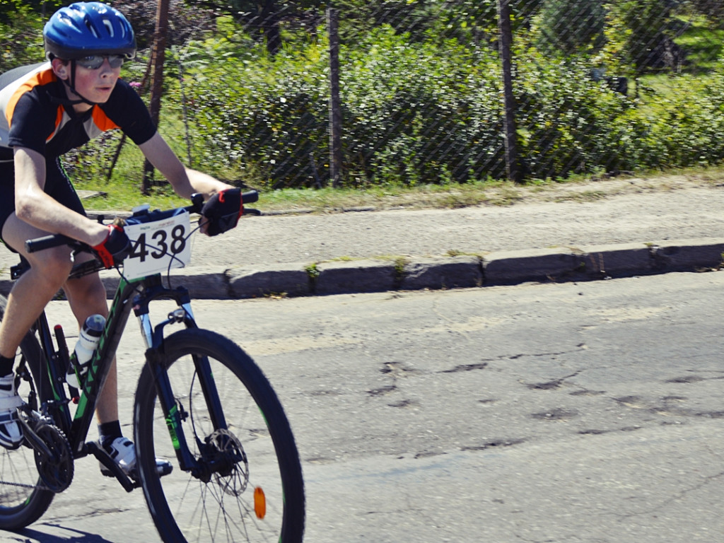 Piłkarze i kolarze rywalizowali w Sochocinie [FOTO]