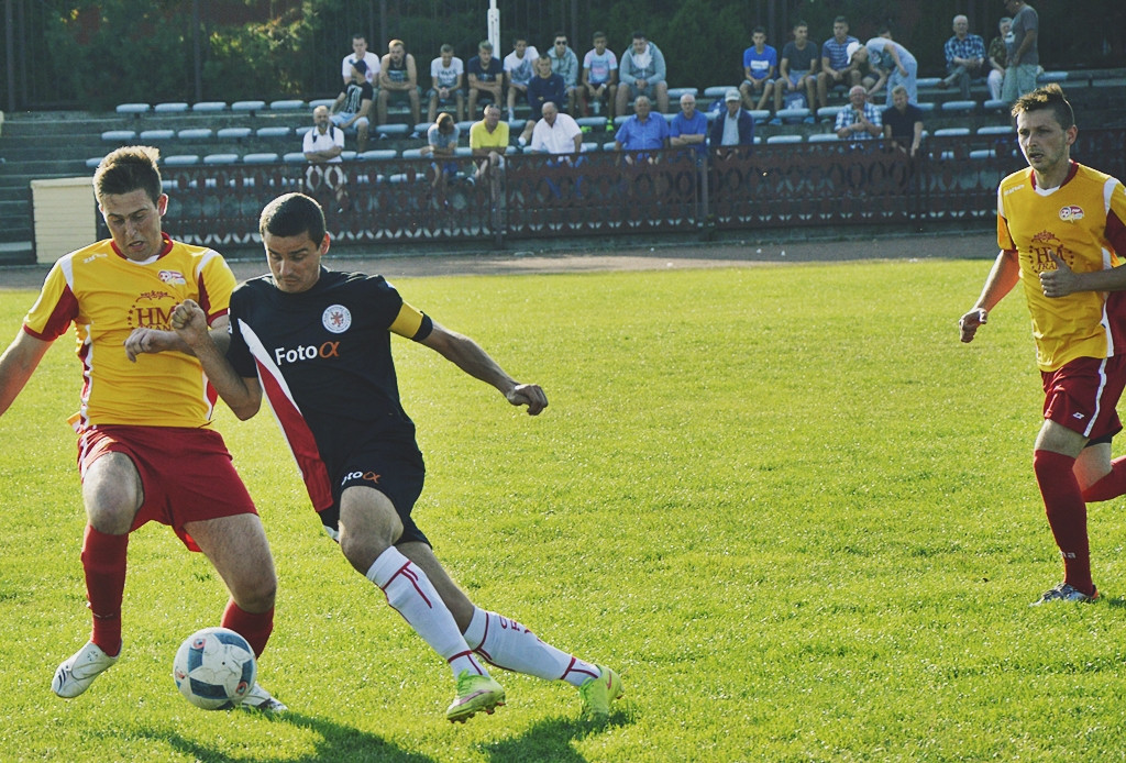 Trzeci mecz i trzecia wygrana PAF-u. Osłabiony Gryf napędził strachu gospodarzom