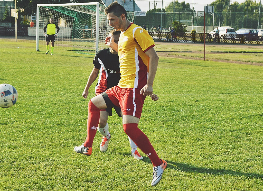 Trzeci mecz i trzecia wygrana PAF-u. Osłabiony Gryf napędził strachu gospodarzom