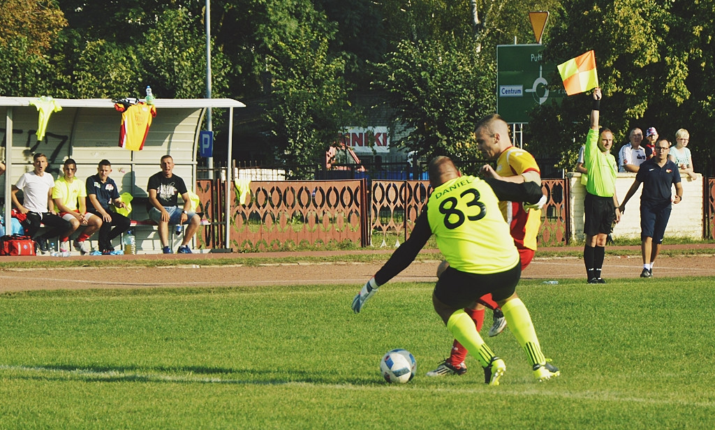 Trzeci mecz i trzecia wygrana PAF-u. Osłabiony Gryf napędził strachu gospodarzom