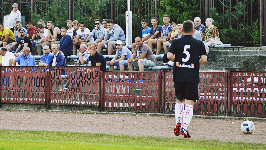 Trzeci mecz i trzecia wygrana PAF-u. Osłabiony Gryf napędził strachu gospodarzom