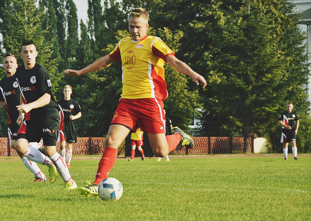 Trzeci mecz i trzecia wygrana PAF-u. Osłabiony Gryf napędził strachu gospodarzom