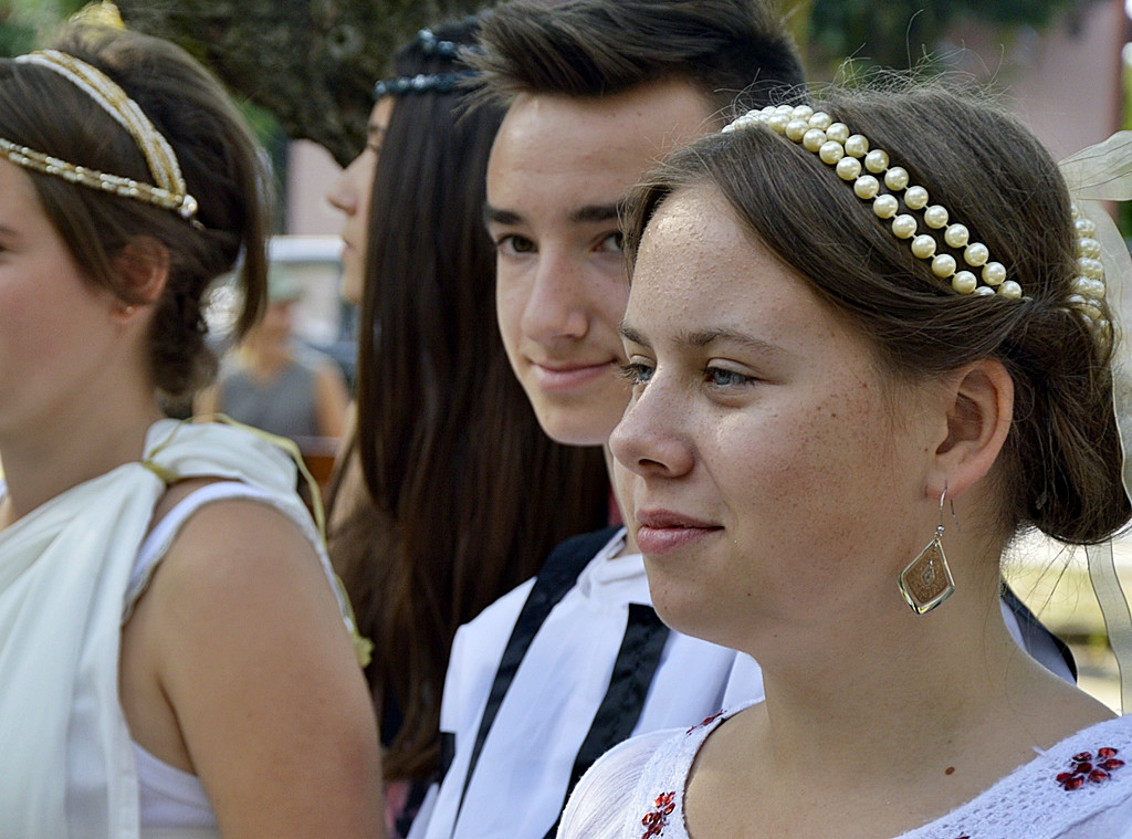 Powieść Sienkiewicza na ustach płońszczan