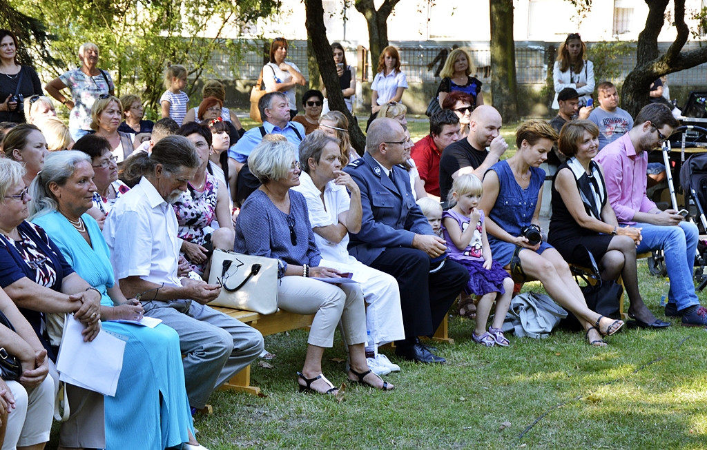 Powieść Sienkiewicza na ustach płońszczan