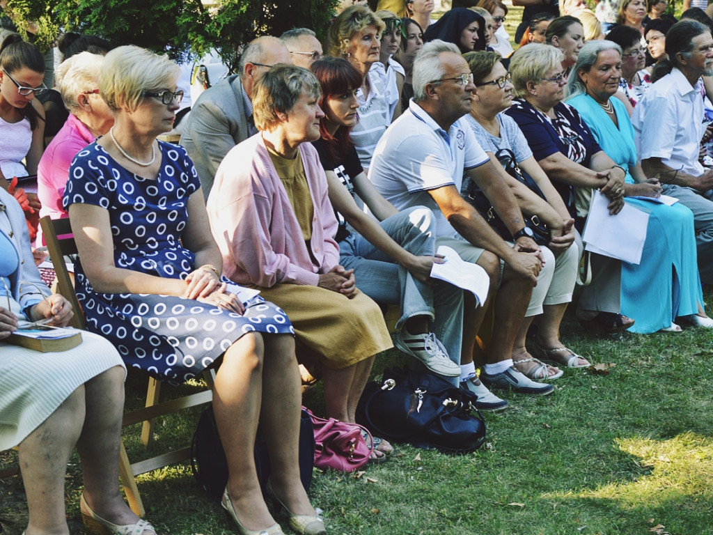 Powieść Sienkiewicza na ustach płońszczan