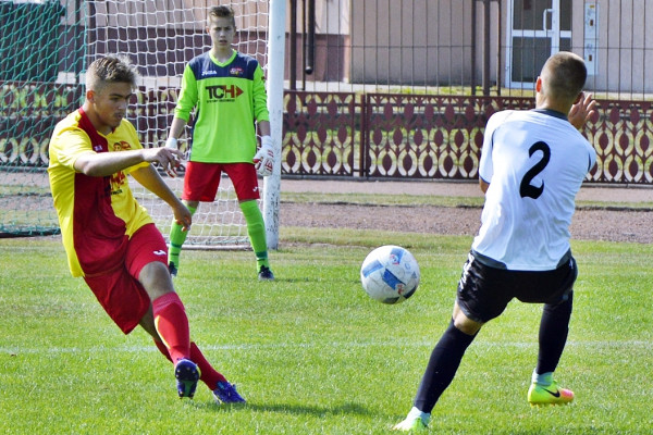 Białe Orły nie wzbiły się ponad PAF. Patryk Szymański gooool!