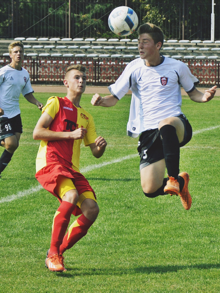 Białe Orły nie wzbiły się ponad PAF. Patryk Szymański gooool!