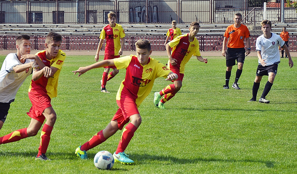 Białe Orły nie wzbiły się ponad PAF. Patryk Szymański gooool!