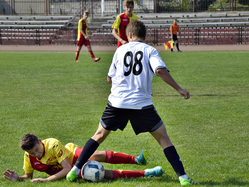 Białe Orły nie wzbiły się ponad PAF. Patryk Szymański gooool!