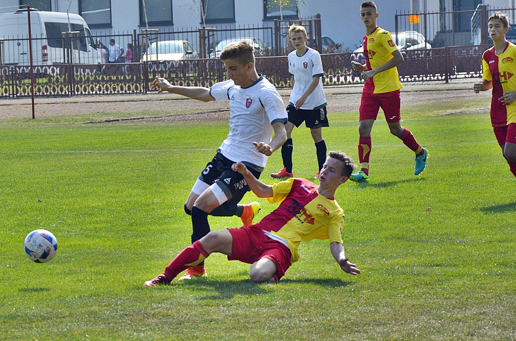 Białe Orły nie wzbiły się ponad PAF. Patryk Szymański gooool!