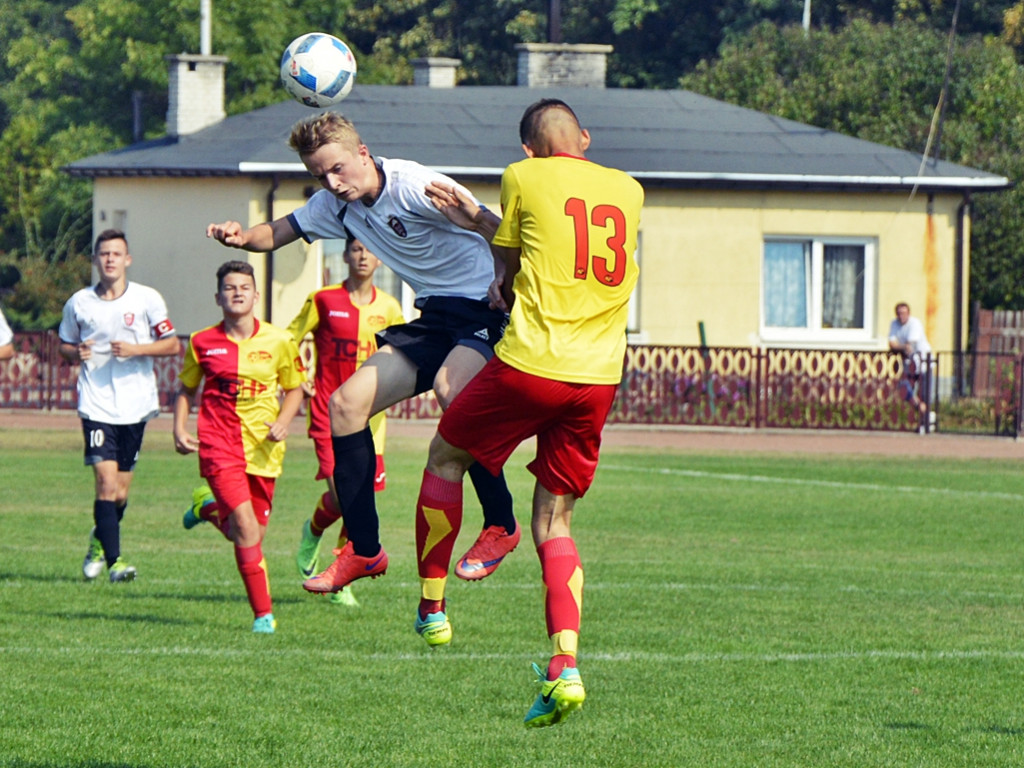 Białe Orły nie wzbiły się ponad PAF. Patryk Szymański gooool!