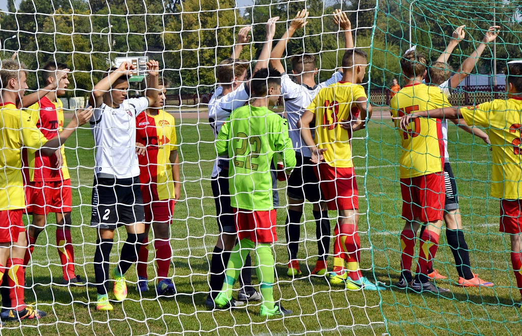 Białe Orły nie wzbiły się ponad PAF. Patryk Szymański gooool!