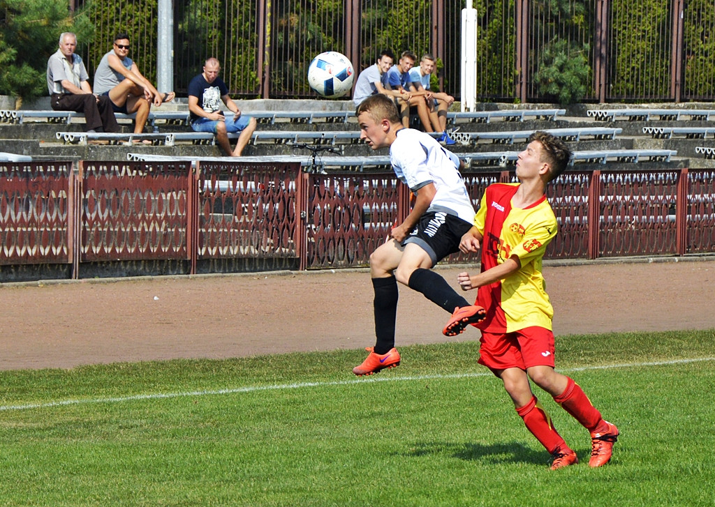 Białe Orły nie wzbiły się ponad PAF. Patryk Szymański gooool!