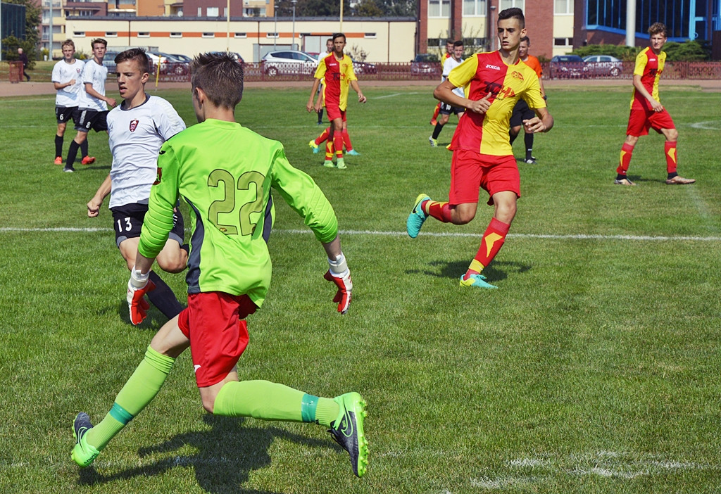 Białe Orły nie wzbiły się ponad PAF. Patryk Szymański gooool!