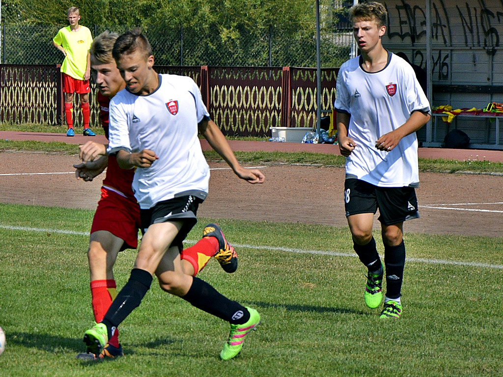 Białe Orły nie wzbiły się ponad PAF. Patryk Szymański gooool!